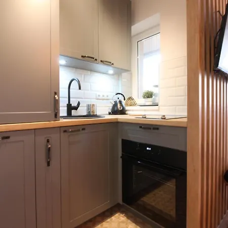 Apartment Mignon SJJ
